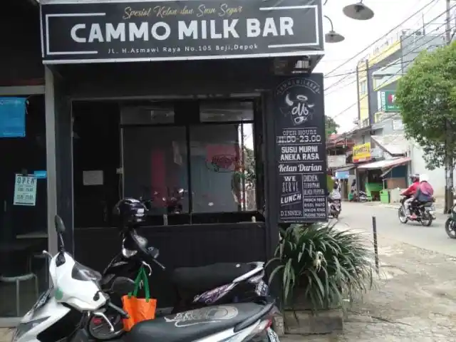 Gambar Makanan Cammo Milk Bar Kedai Susu & Ketan 3