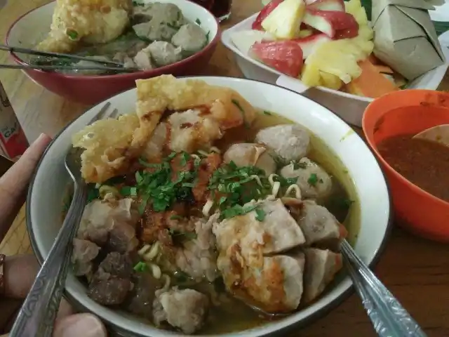 Gambar Makanan Bakso Terasa Benhil 16