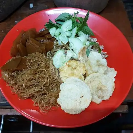 Gambar Makanan Nasi Ulam Alung, Gajah Mada 2