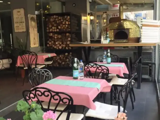 Al Forno D'oro Ristorante & Pizzeria'nin yemek ve ambiyans fotoğrafları 8