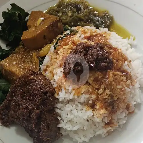 Gambar Makanan Rumah Makan Minang Jaya Masakan Padang Pelita 1