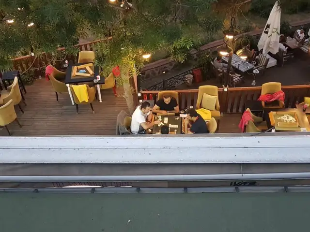 On Numara Cafe'nin yemek ve ambiyans fotoğrafları 6