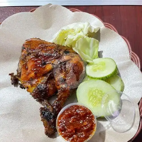 Gambar Makanan Ayam Bakar Madu Masnis 1