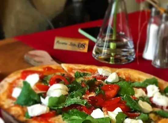 Pizzeria Luca Bodrum'nin yemek ve ambiyans fotoğrafları 38