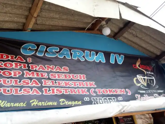 CISARUA-IV (coffee)