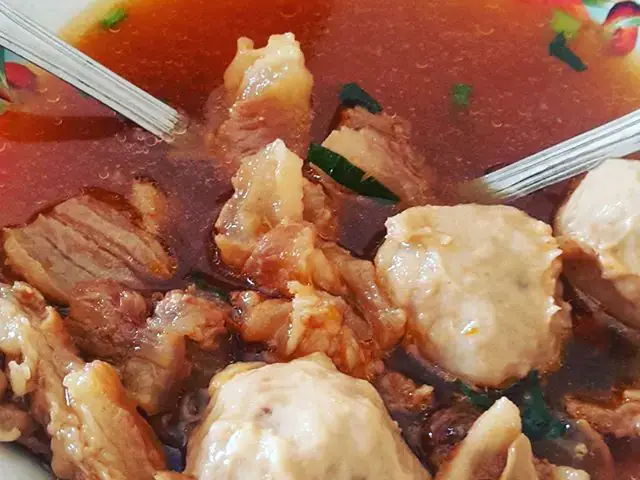 Gambar Makanan Bakso Sapi Rudi 8