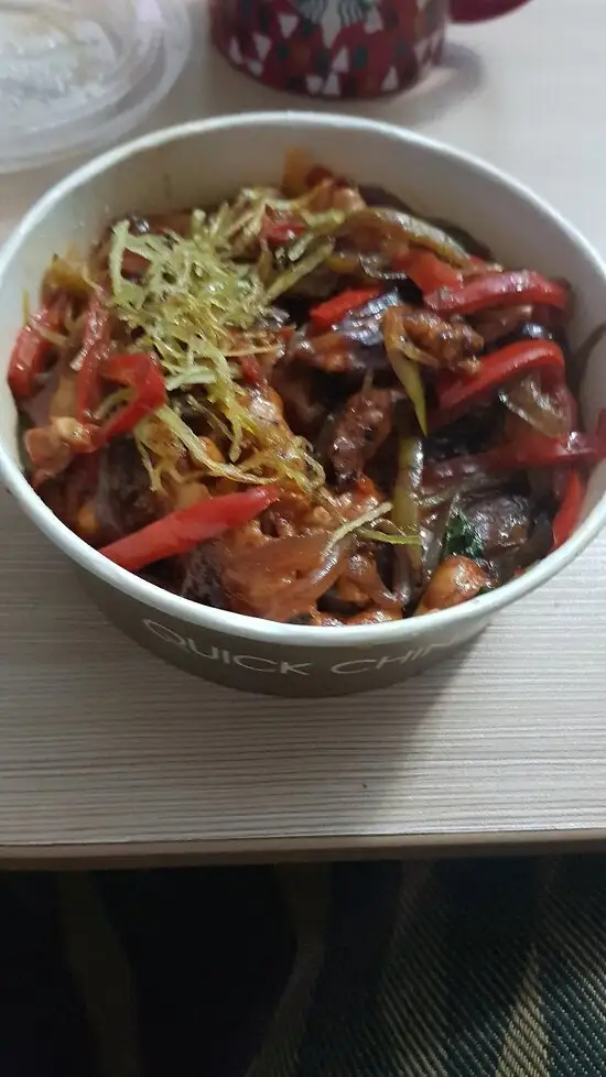 Quick China'nin yemek ve ambiyans fotoğrafları 3