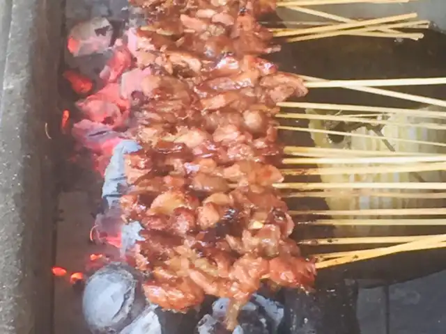 Gambar Makanan Sate Kambing Pak Syamsuri 8