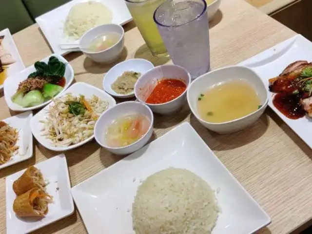 The Chicken Rice Shop Food Photo 13