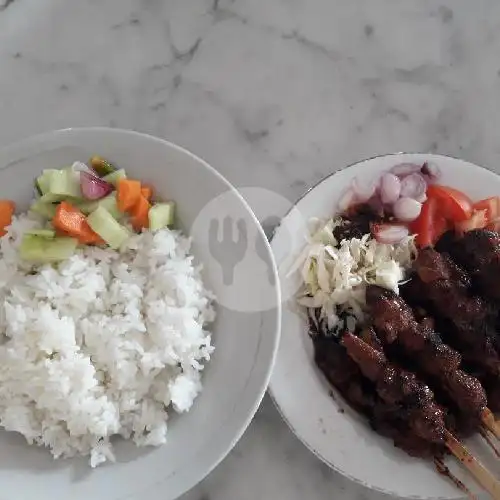 Gambar Makanan Warung Sate Madura Mas Noer, Cisauk Lapan Raya 7