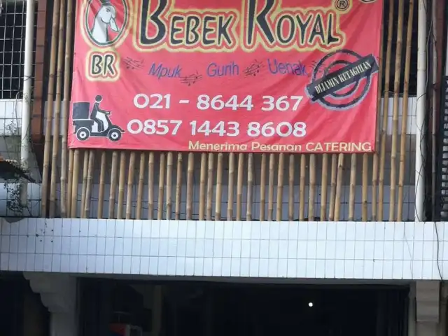 Gambar Makanan Bebek Royal 3