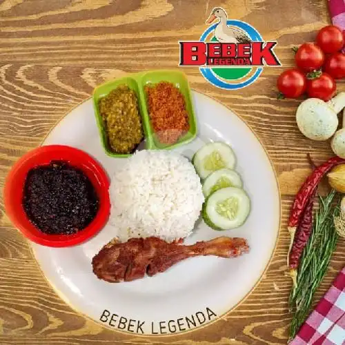 Gambar Makanan Nasi Bebek Legenda Madura, Bendungan Hilir 5