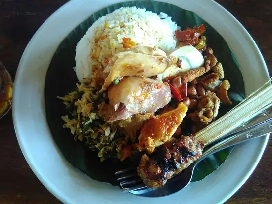 Gambar Makanan Nasi Ayam Ibu Mangku 18