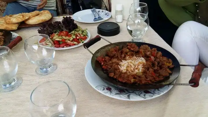 Dim Çayı Manzara Piknik & Restoran'nin yemek ve ambiyans fotoğrafları 16