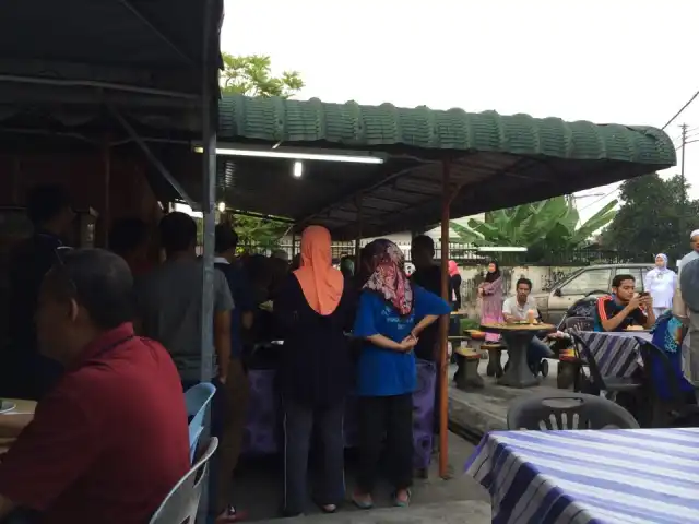 Kedai Mek Kampung Padang Balang Sentul Kuala Lumpur Food Photo 15