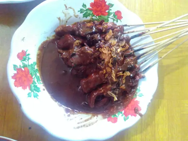 Gambar Makanan Sate Madura Pak Heri 1993 2