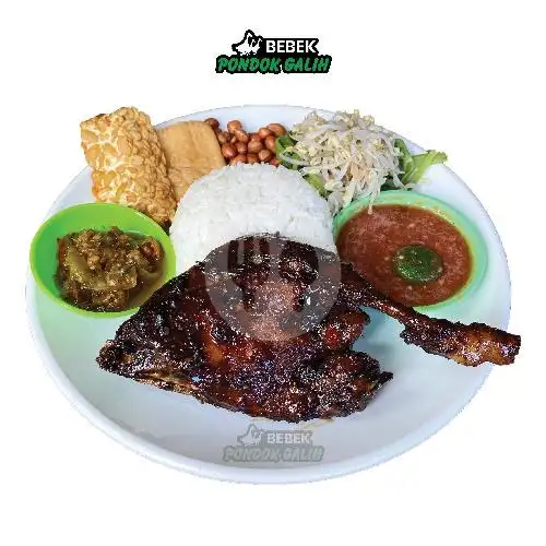 Gambar Makanan Bebek Goreng Pondok Galih, Rembiga 11