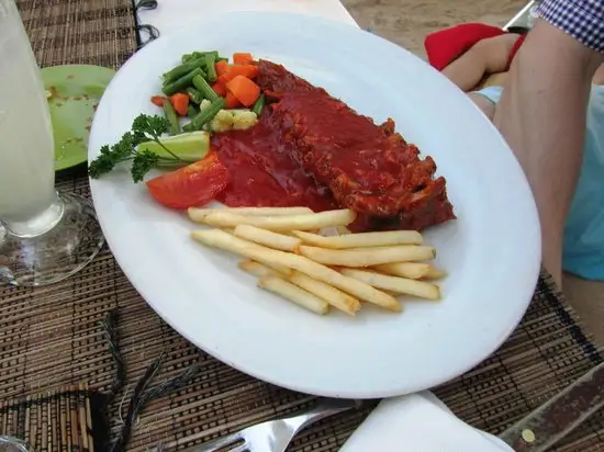 Gambar Makanan Sanur Beach Market Restaurant 11