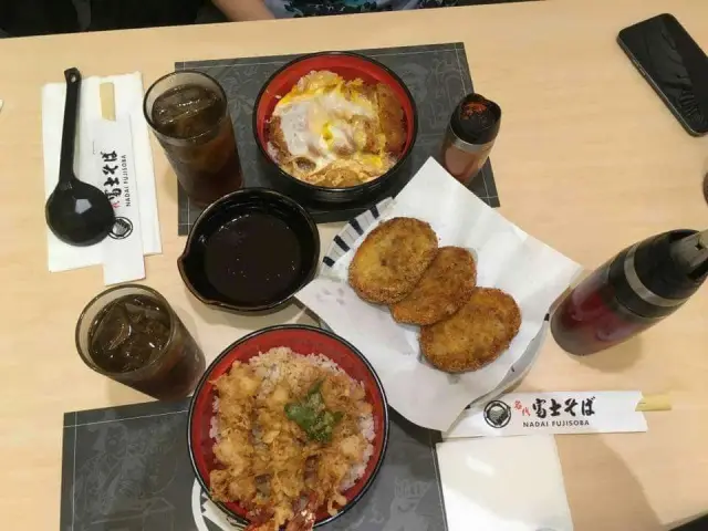 Nadai Fujisoba Food Photo 19