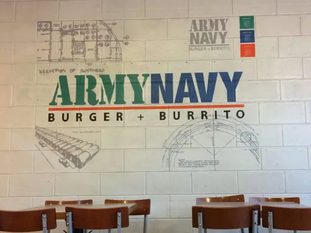 Army Navy Food Photo 5