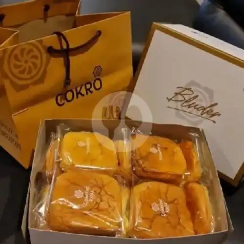 Gambar Makanan Bluder Cokro, Bakpo Chik Yen & Pastel Soponyono 6