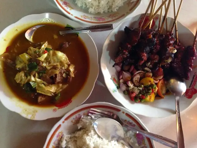 Warung Sate Sederhana