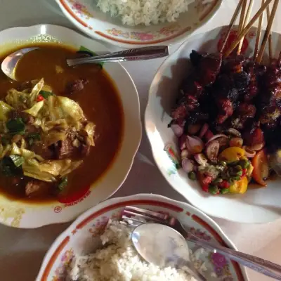 Warung Sate Sederhana