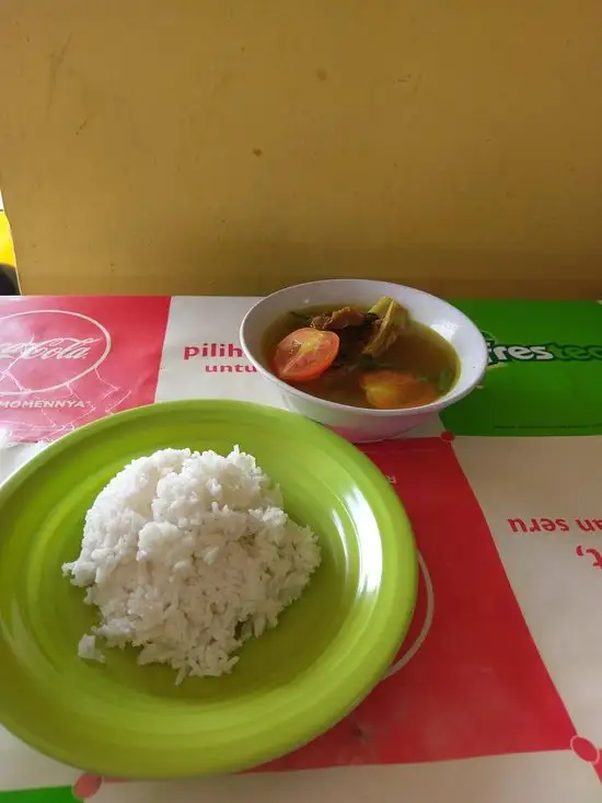 Gambar Makanan RM Ikan Kuah Asam Tenau 4