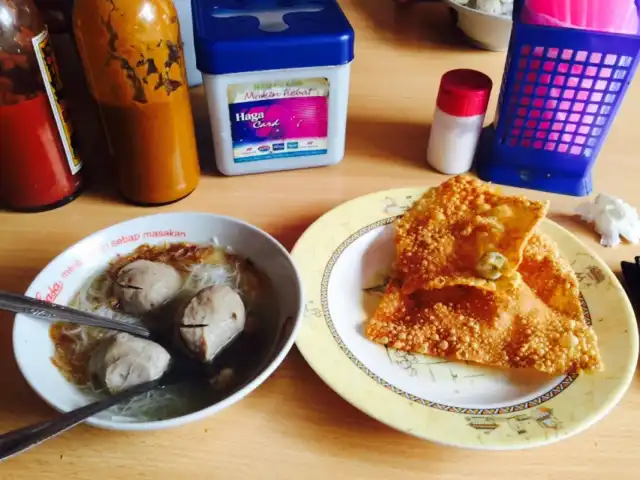 Gambar Makanan Bakso Mang Bandi 15