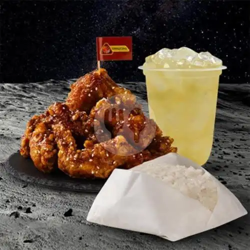 Gambar Makanan Moon Chicken by Hangry, PIK 16