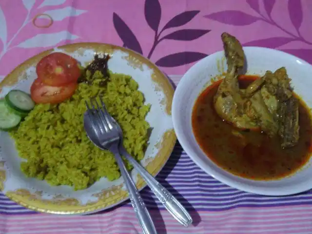 Gambar Makanan Nasi Kebuli Bang Moch 2