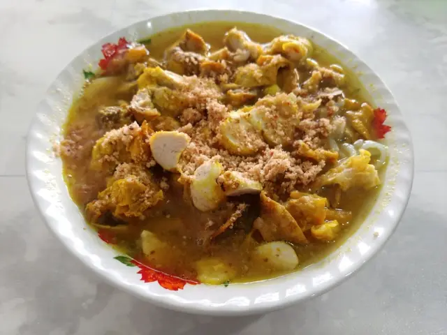 Gambar Makanan Soto Ayam Cak Pardi 3