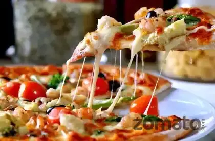 Fornello Pizza'nin yemek ve ambiyans fotoğrafları 1
