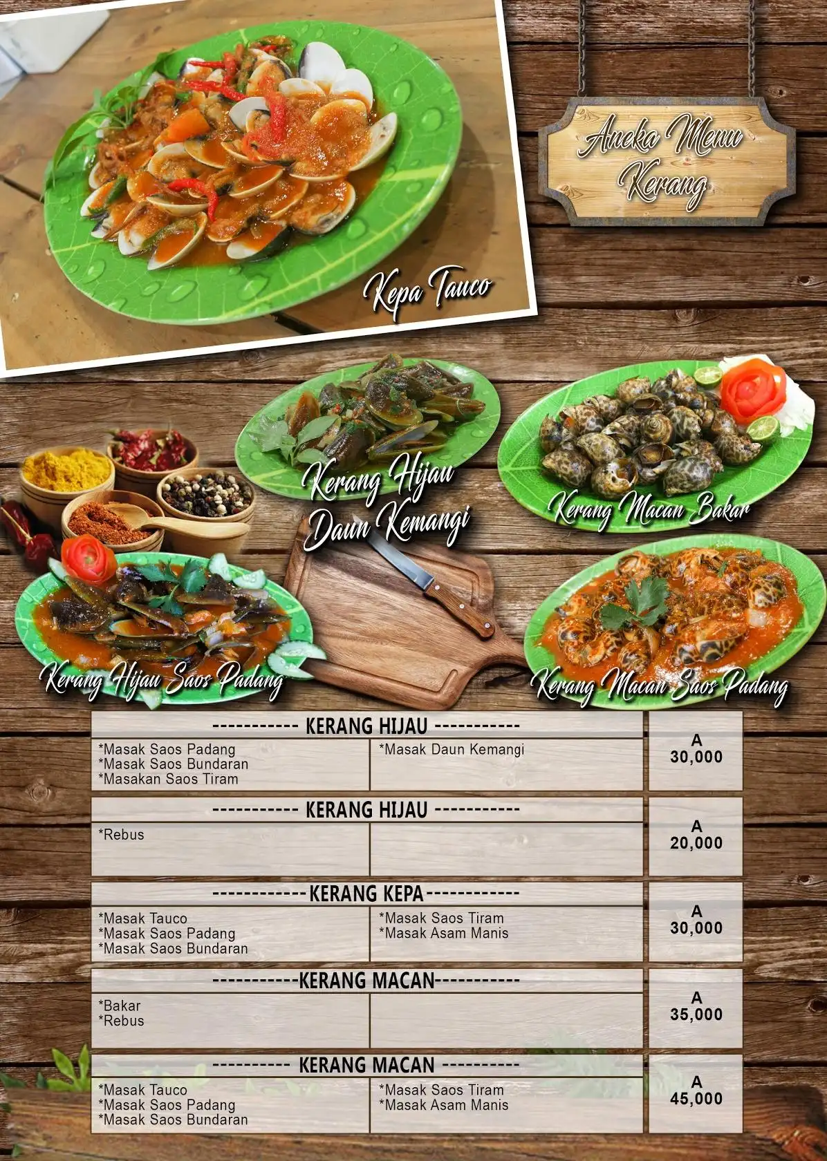 Bundaran Seafood