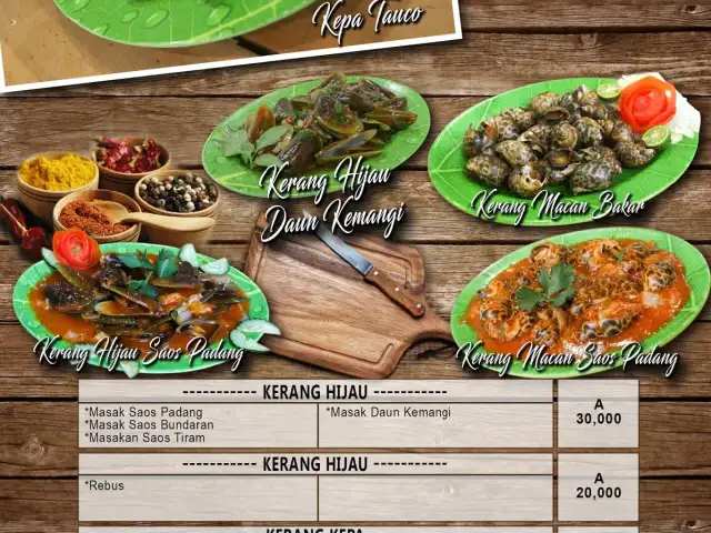 Bundaran Seafood