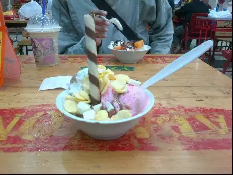 Gambar Makanan Ice world MORO 12