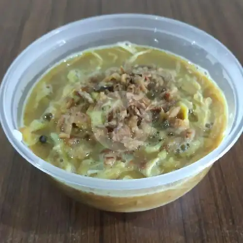 Gambar Makanan Warung Bubur Ayam Paklik, Jl Raya Sesetan No 123 3