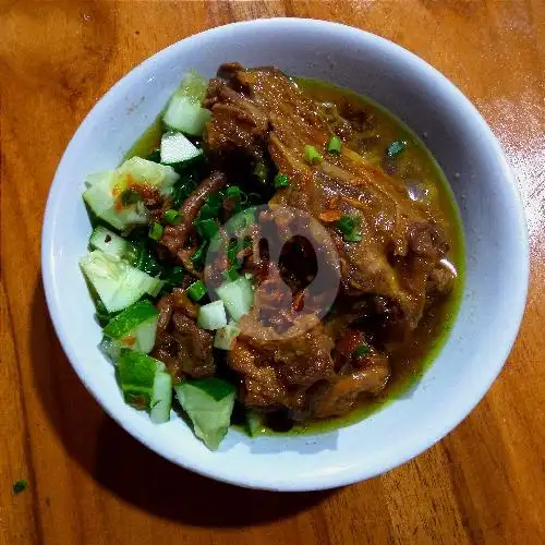 Gambar Makanan Mie Ayam Balungan, Jln. Slt. Abdulrahman 3