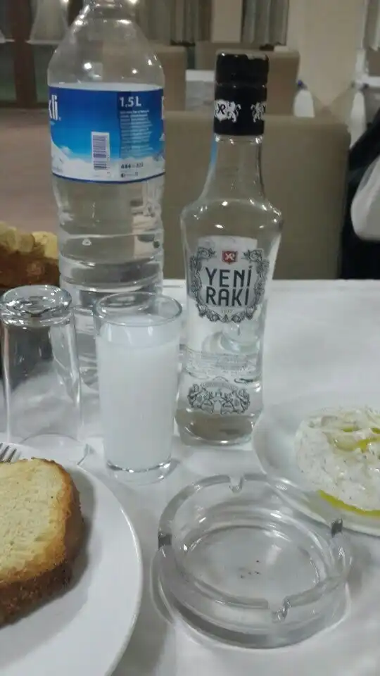 çiçekli restorant'nin yemek ve ambiyans fotoğrafları 6