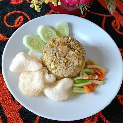 Gambar Makanan Rumah Makan Padang Vegetarian Lama Bana, M Isa 1