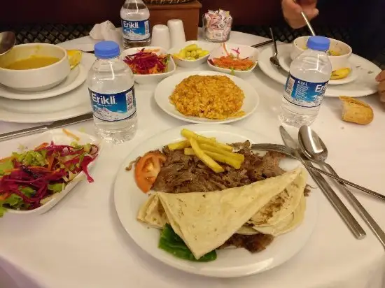 Abdulkadir'nin yemek ve ambiyans fotoğrafları 1