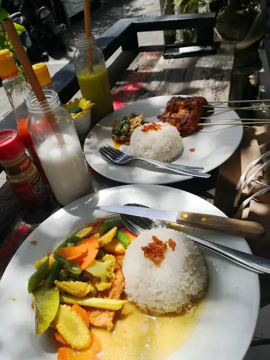 Gambar Makanan Sinduk Warung 7