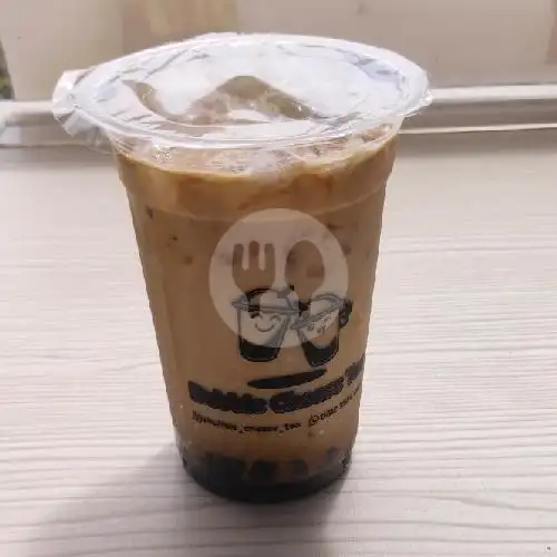 Gambar Makanan Bubble Chese Tea, Indarung 10