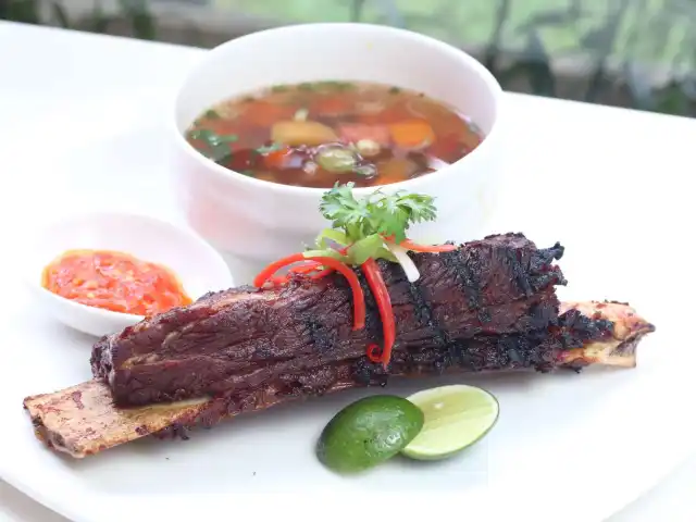 Gambar Makanan Anggrek Lobby Lounge - Hotel Bidakara Grand Pancoran Jakarta 20