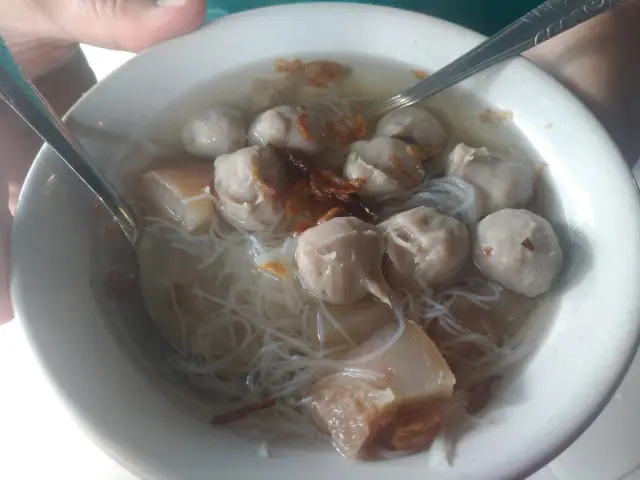 Gambar Makanan Bakso Kikil Pak Jaka 7