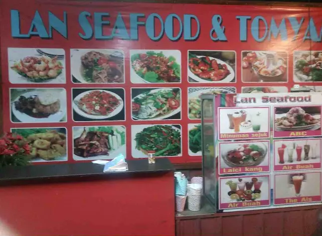 Lanseafood Tomyam Food Photo 1