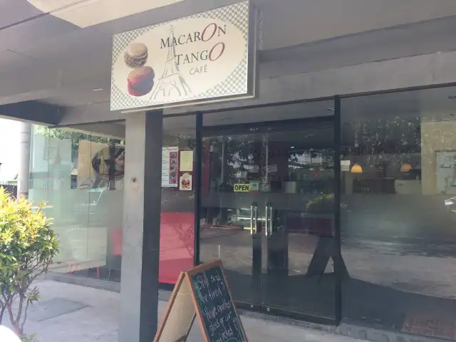 Macaron Tango Cafe Food Photo 2
