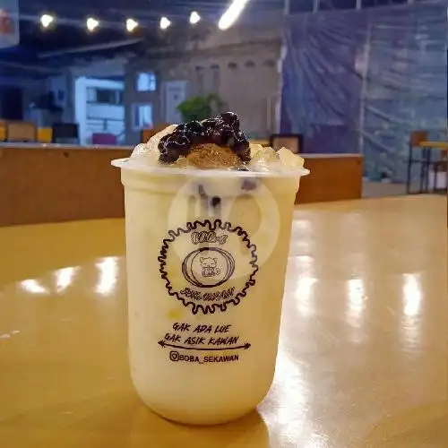 Gambar Makanan Boba Sekawan, Merdeka 20