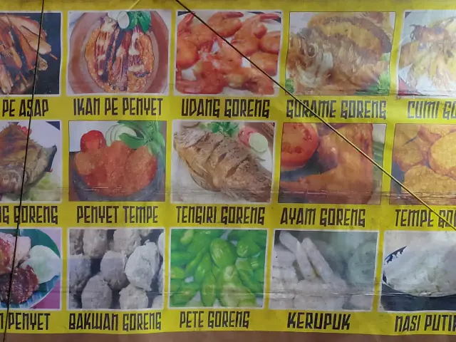 Gambar Makanan Penyetan Bang Ali 8