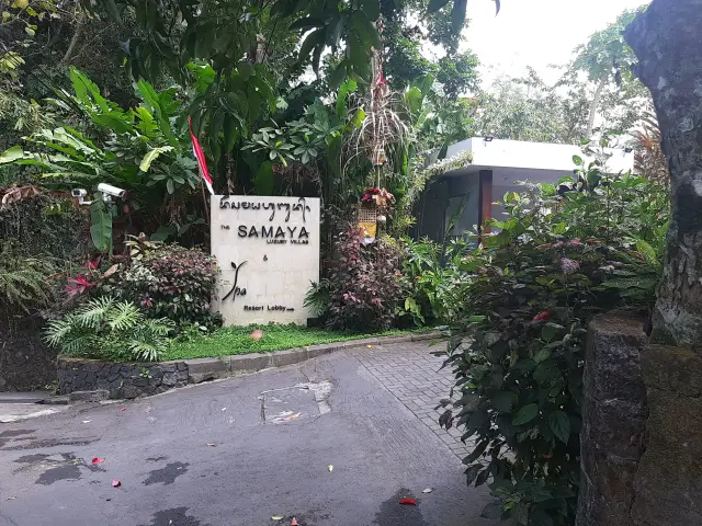 Gambar Makanan Swept Away - The Samaya Ubud 3